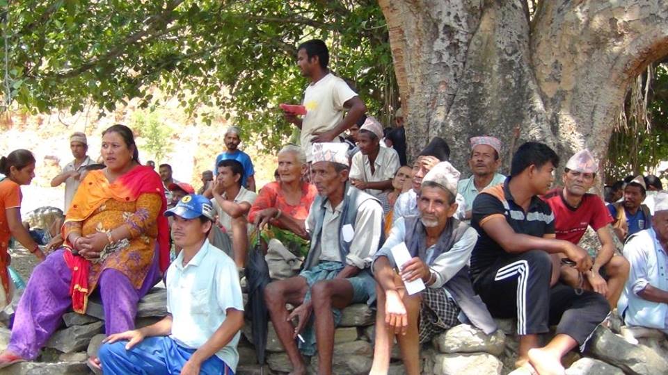 CommunityDiscussionOnPost-EQ_Sindhuli