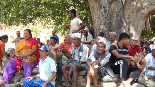 CommunityDiscussionOnPost-EQ_Sindhuli